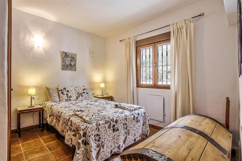 Chalet independiente en venta en Arenas